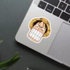 Luffy Sticker