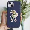 Luffy Zoro And Sanji Sticker