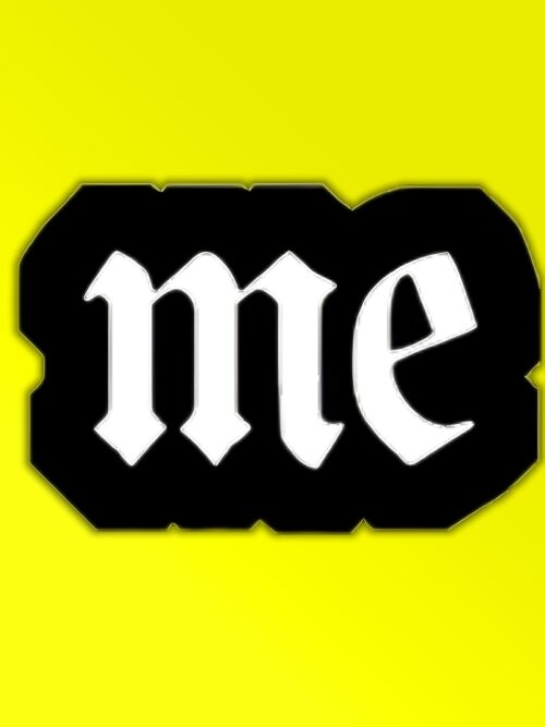 ME Sticker