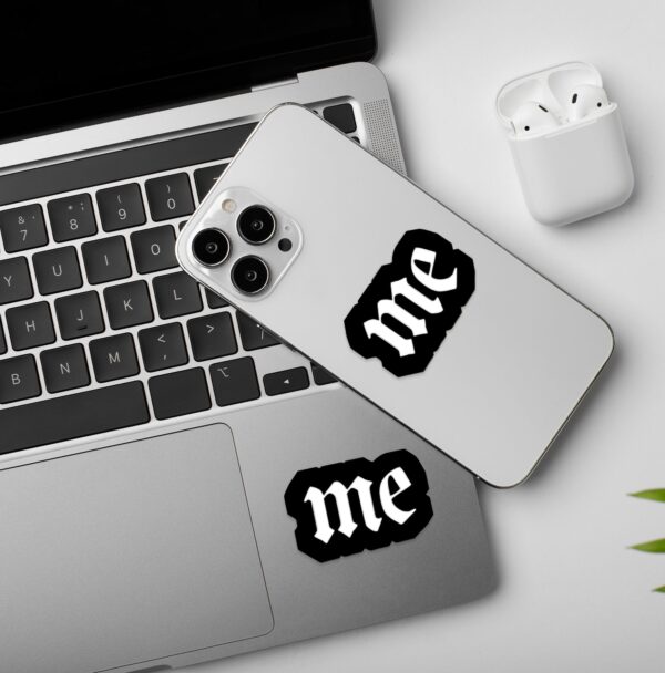 ME Sticker