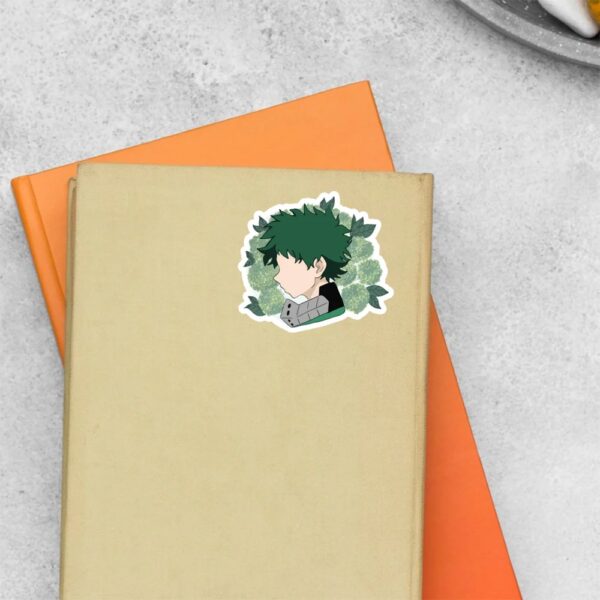 MHA Deku Anime Stickers_2 MHA Deku Anime Stickers