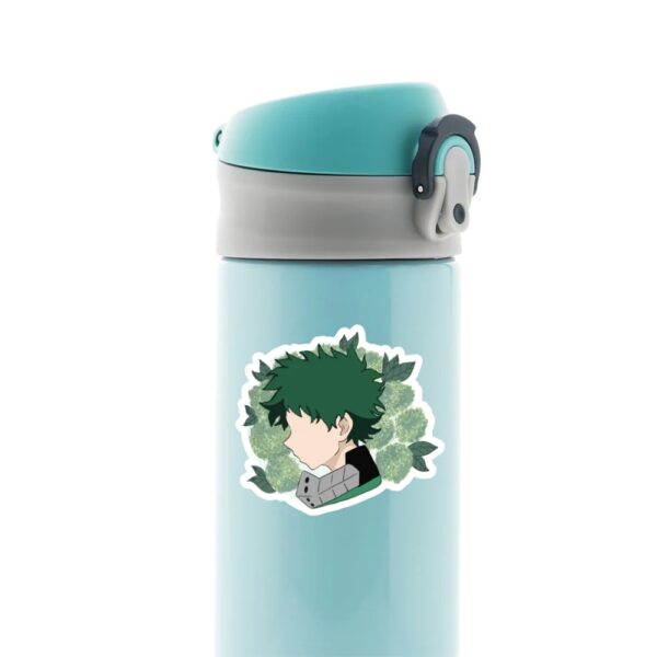 MHA Deku Anime Stickers_3 MHA Deku Anime Stickers