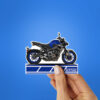 MT 09 Sticker