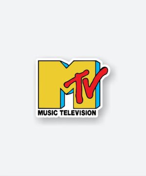 MTV Sticker MTV Sticker