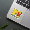 MTV Sticker