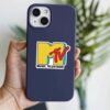 MTV Sticker