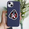 Madara Uchiha Furious Sticker