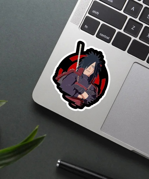 Madara Uchiha Sticker