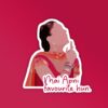 Mai Apni Favourite Hun   Laptop Phone Sticker