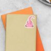 Majin Buu Minimalist Anime Stickers