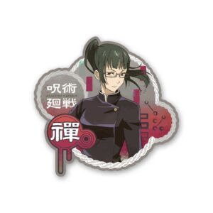 Maki Sticker Maki Sticker