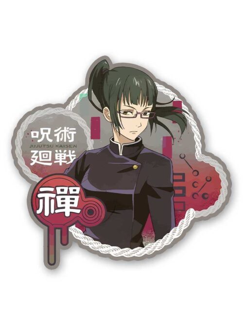 Maki Sticker
