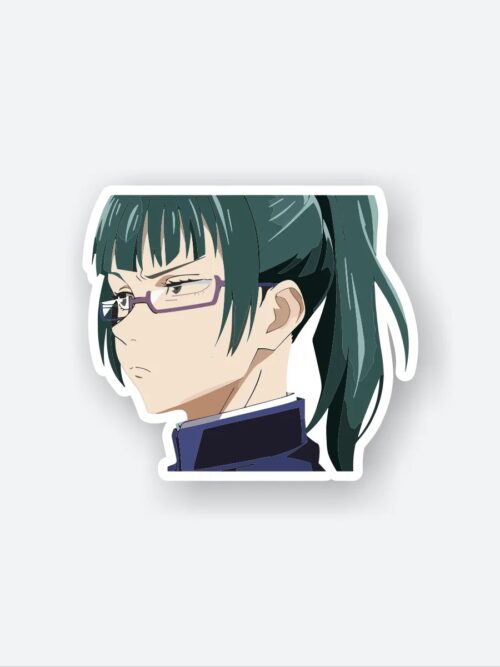 Maki Zenin Jujutsu Kiasen