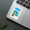 Maldives Sticker