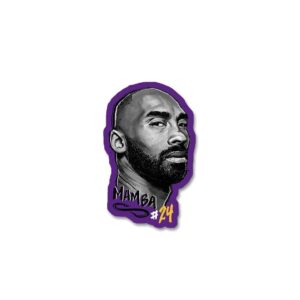 Mamba 24 Stickers Mamba 24 Stickers