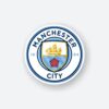 Manchester City Sticker