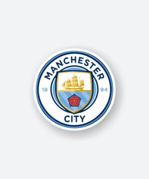 Manchester City Sticker