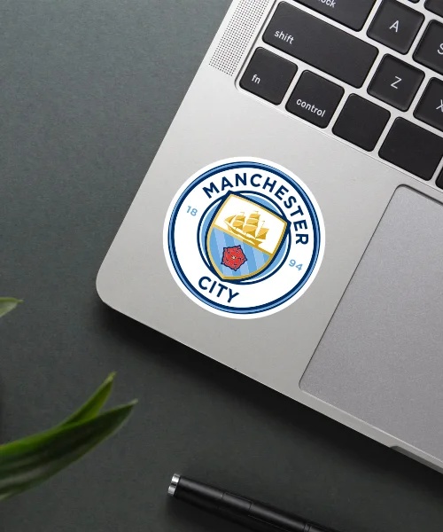 Manchester City Sticker