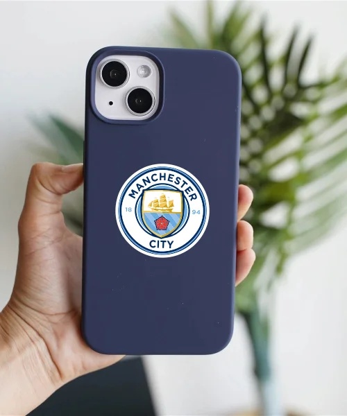 Manchester City Sticker