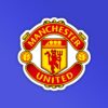 Manchester United Football Sticker