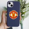 Manchester United Logo Sticker