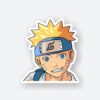 Manga Naruto Shippuden Uzumaki Sticker