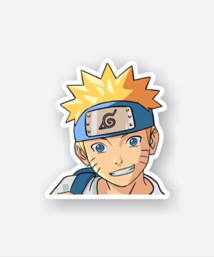 Manga Naruto Shippuden Uzumaki Sticker Manga Naruto Shippuden Uzumaki Sticker