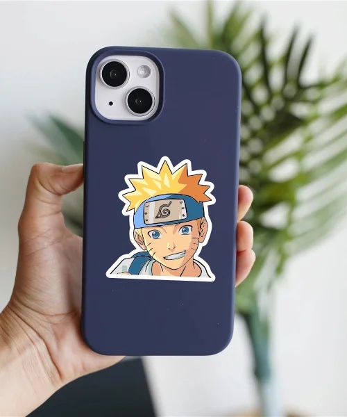 Manga Naruto Shippuden Uzumaki Sticker