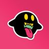 Mario Bomb Sticker