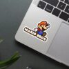 Mario Bros Sticker