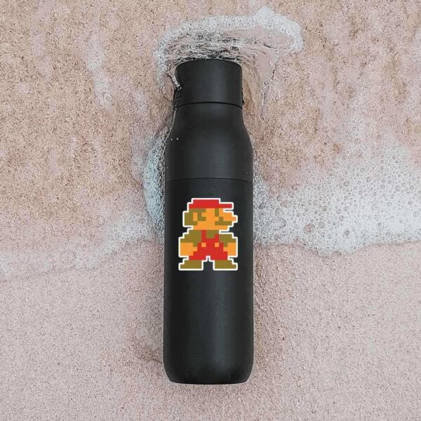 Mario Sticker