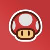 Mario   Laptop Mobile Stickers