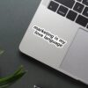 Marketing Is My Love Language Sticker