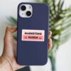 Marketing Queen Sticker