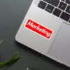 Marketing Sticker