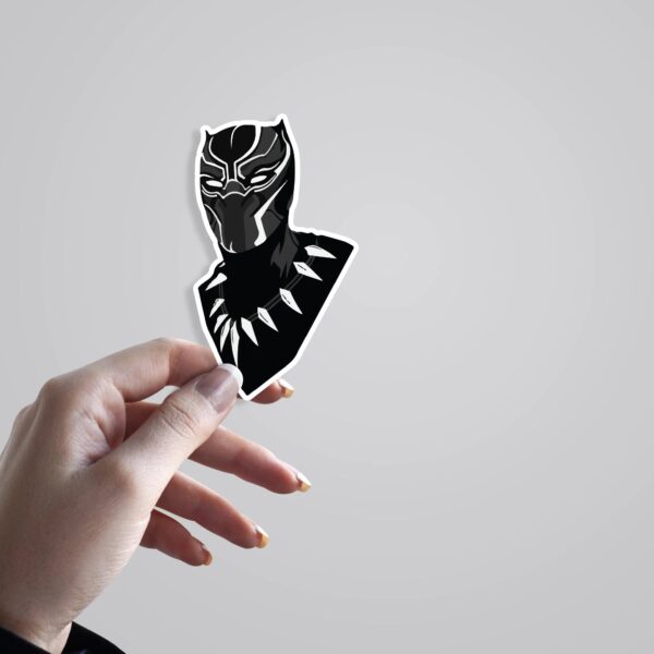 Marvel Black Panther Movies Stickers