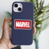 Marvel Logo Sticker