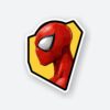 Marvel Spider Man Sticker