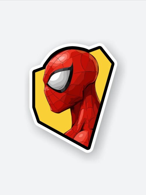 Marvel Spider Man Sticker