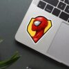 Marvel Spider Man Sticker
