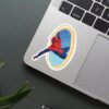 Marvel Spiderman Sticker