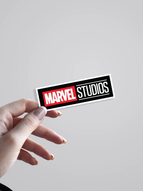 Marvel Studios Movies Stickers
