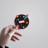 Marvel Universe Movies Stickers