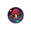 Mashroom Sticker