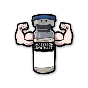 Masteron Sticker Masteron Sticker
