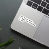 Math Sarcastic Joke Sticker
