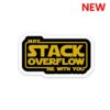 May Stack Overflow Sticker