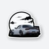 Mazda RX 7 Sticker