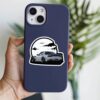 Mazda RX 7 Sticker