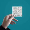 Maze Sticker